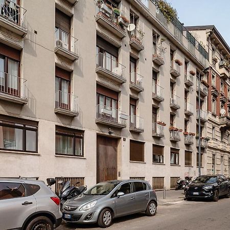 Classbnb Perfect Location 200M From Corso Buenos Aires 400M From Milano Centrale מראה חיצוני תמונה