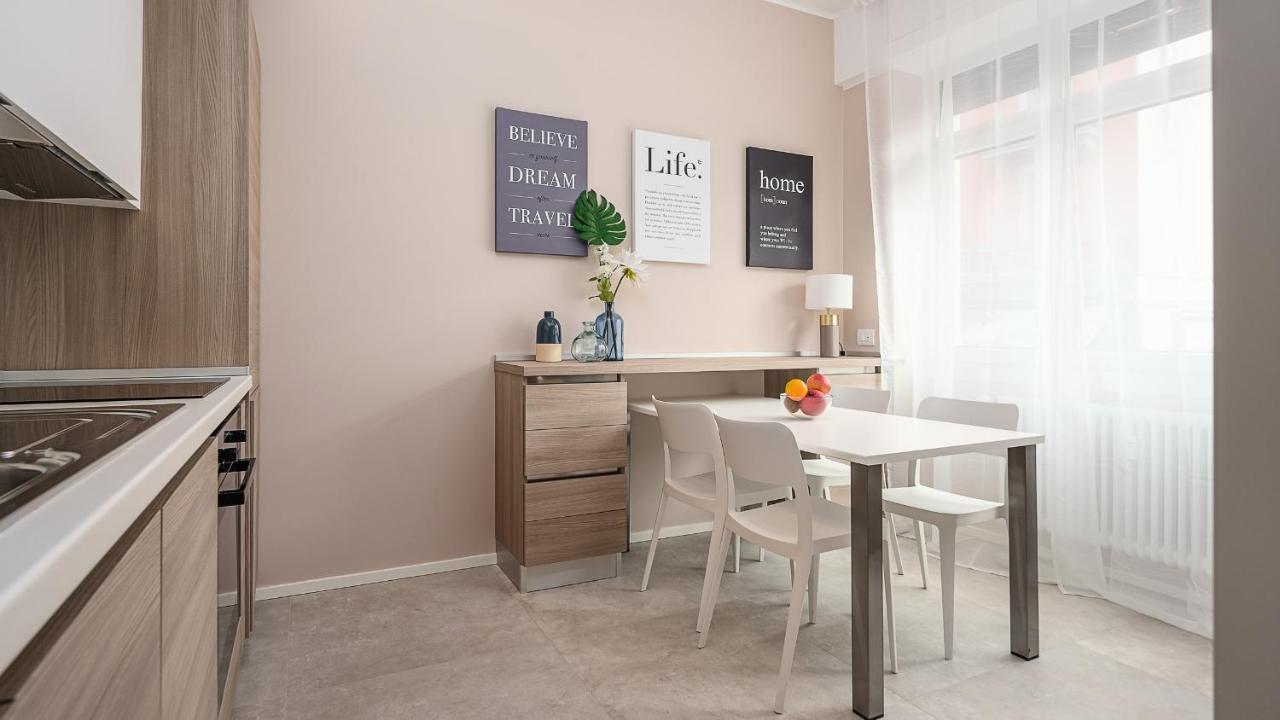 Classbnb Perfect Location 200M From Corso Buenos Aires 400M From Milano Centrale מראה חיצוני תמונה