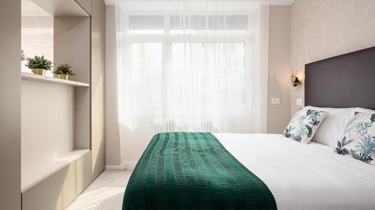 Classbnb Perfect Location 200M From Corso Buenos Aires 400M From Milano Centrale מראה חיצוני תמונה